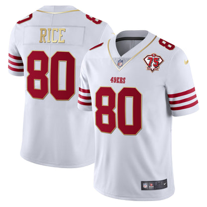 White Gold - Jerry Rice