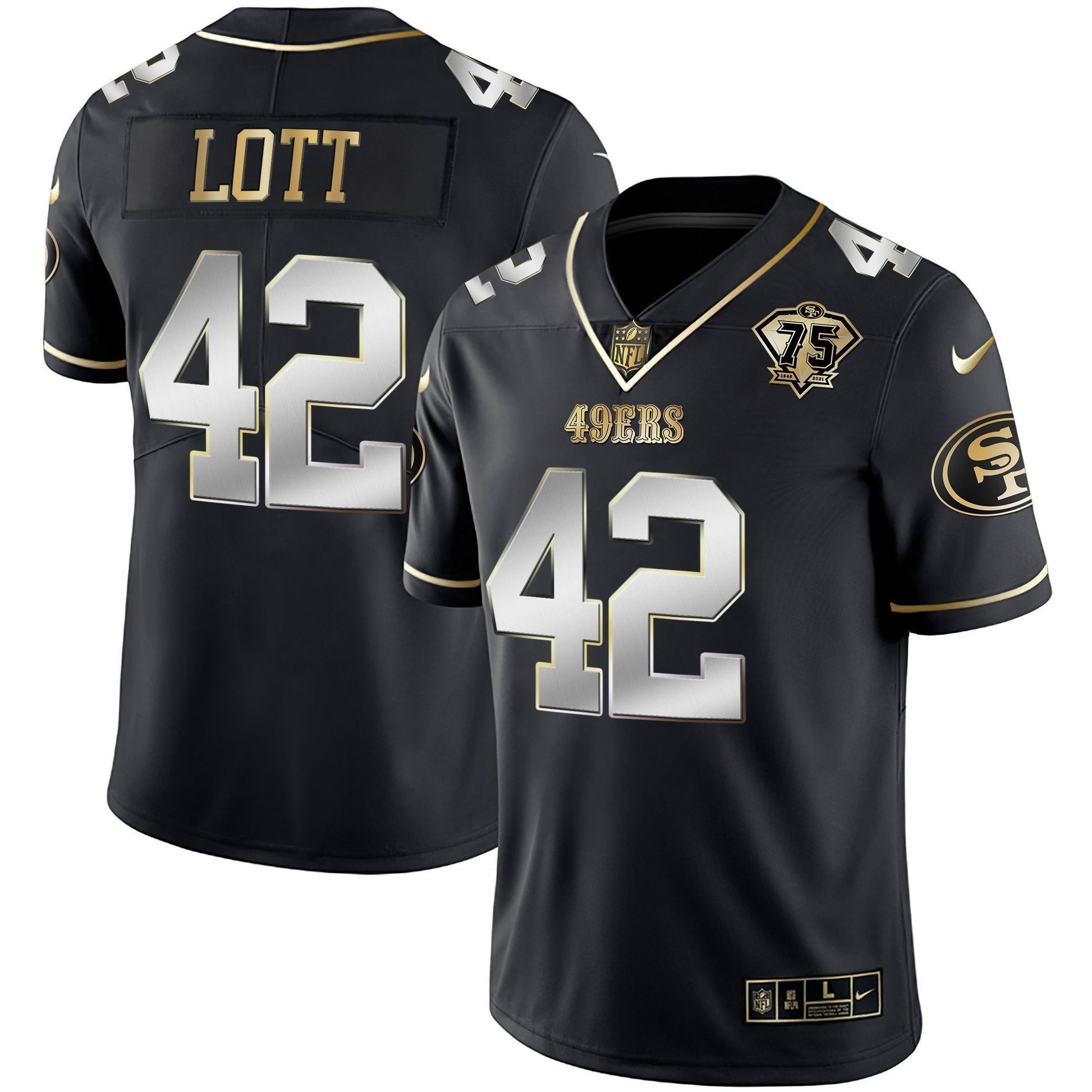 Black Limited - Ronnie Lott