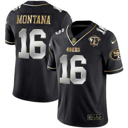 Black Limited - Joe Montana