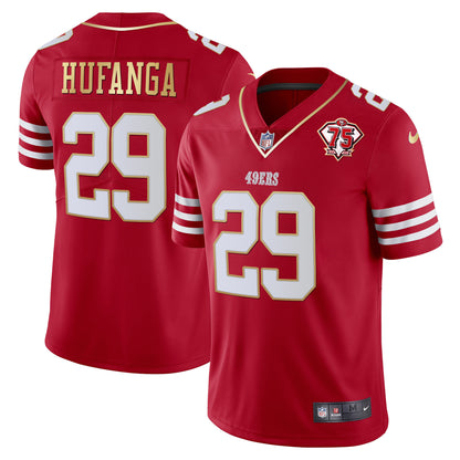 Red Gold - Talanoa Hufanga