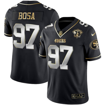 Black Limited - Nick Bosa