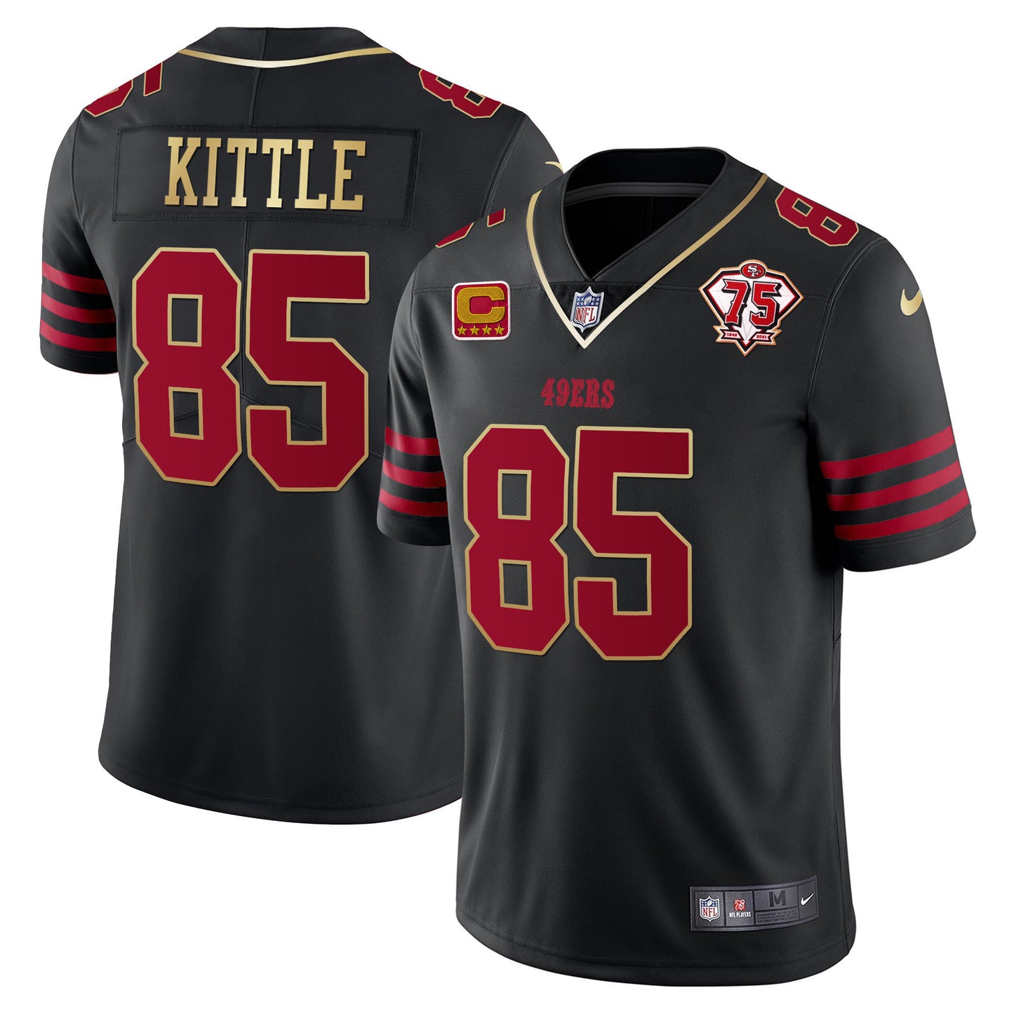 Black Gold - George Kittle
