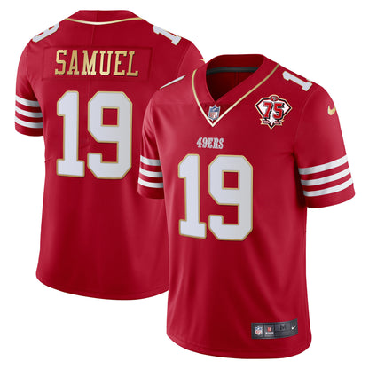 Red Gold - Deebo Samuel