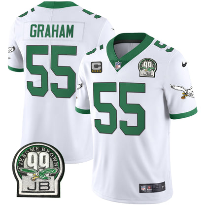 Kelly White - Brandon Graham