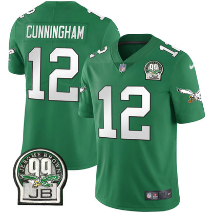 Kelly Green - Randall Cunningham