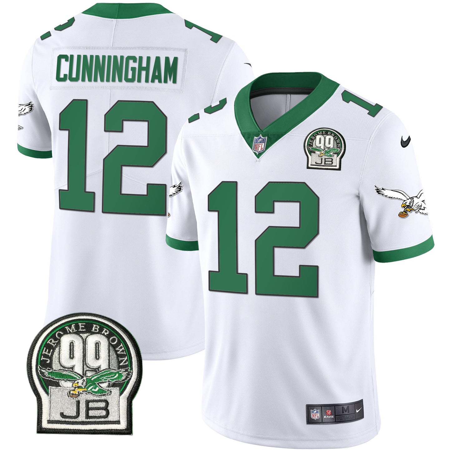 Kelly White - Randall Cunningham