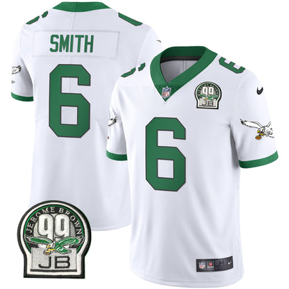 Kelly White - DeVonta Smith