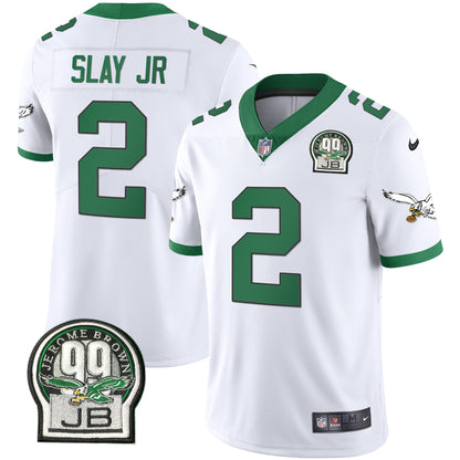 Kelly White - Darius Slay Jr.