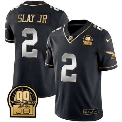 Black Limited - Darius Slay Jr.