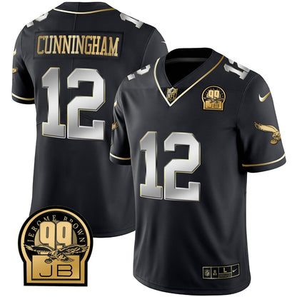 Black Limited - Randall Cunningham