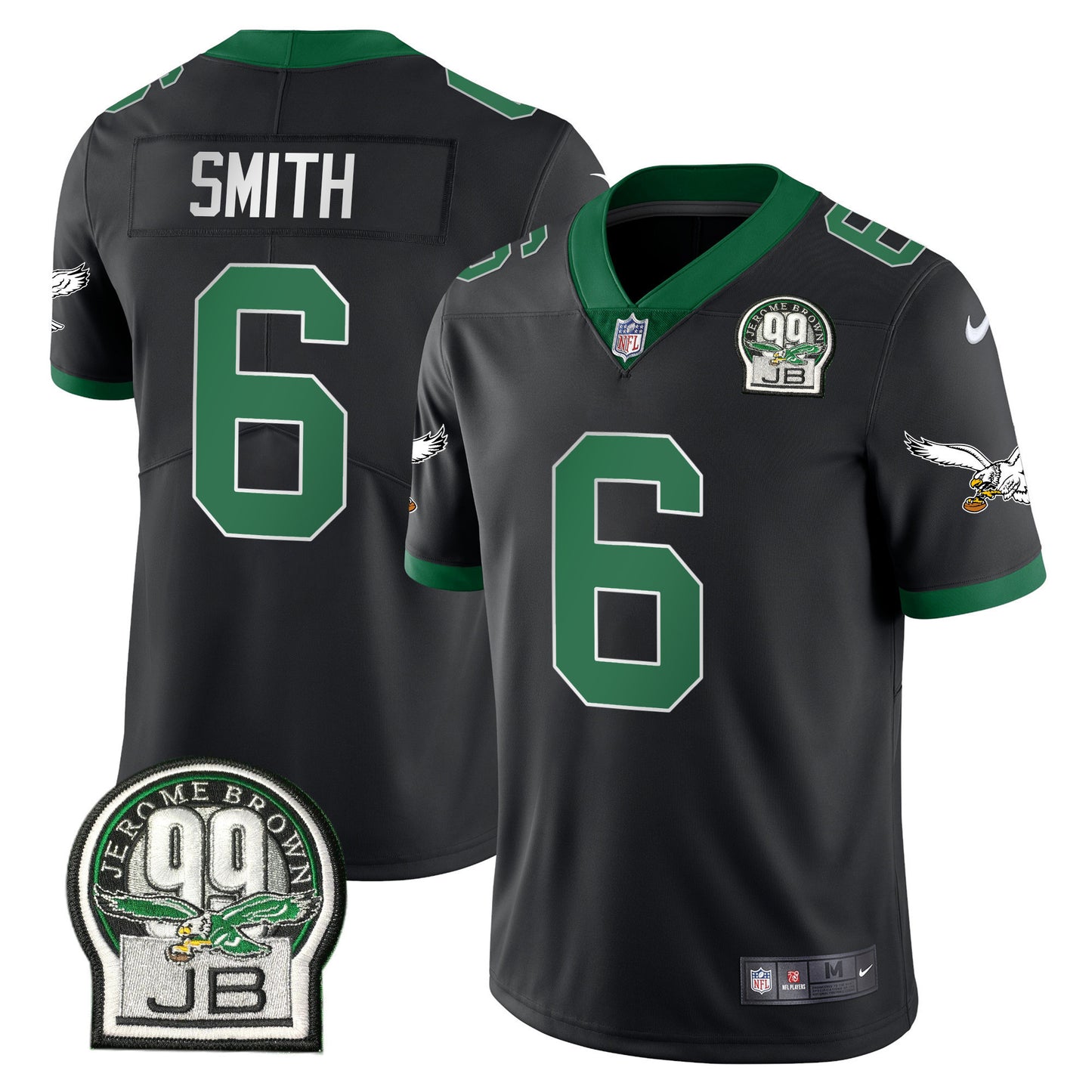 Kelly Black - DeVonta Smith