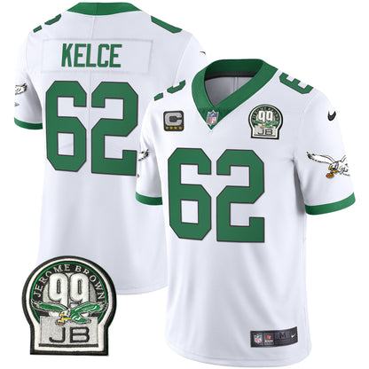Kelly White - Jason Kelce