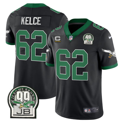 Kelly Black - Jason Kelce