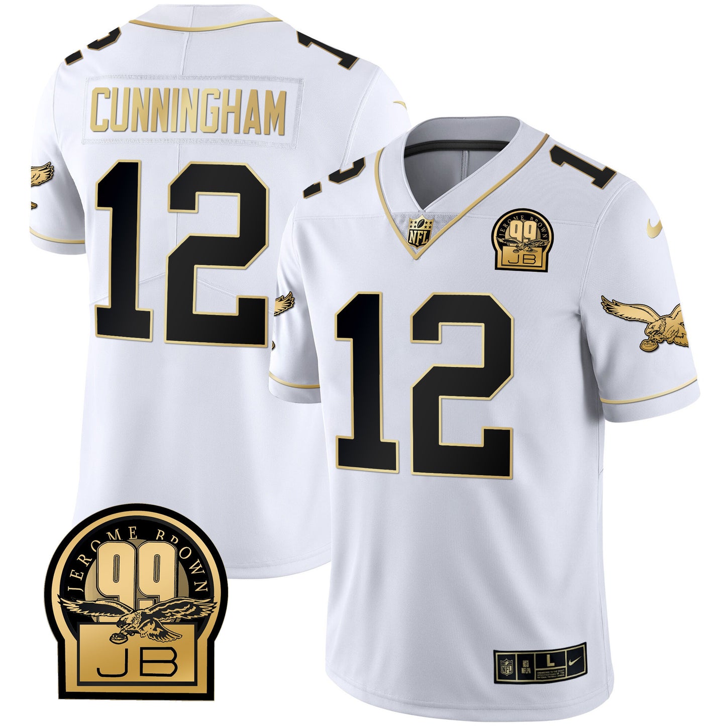 White Gold - Randall Cunningham
