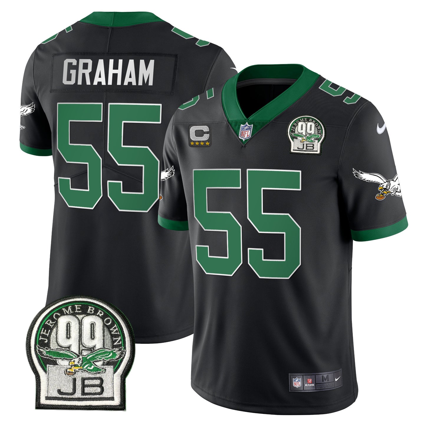 Kelly Black - Brandon Graham