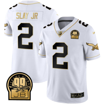 White Gold - Darius Slay Jr.