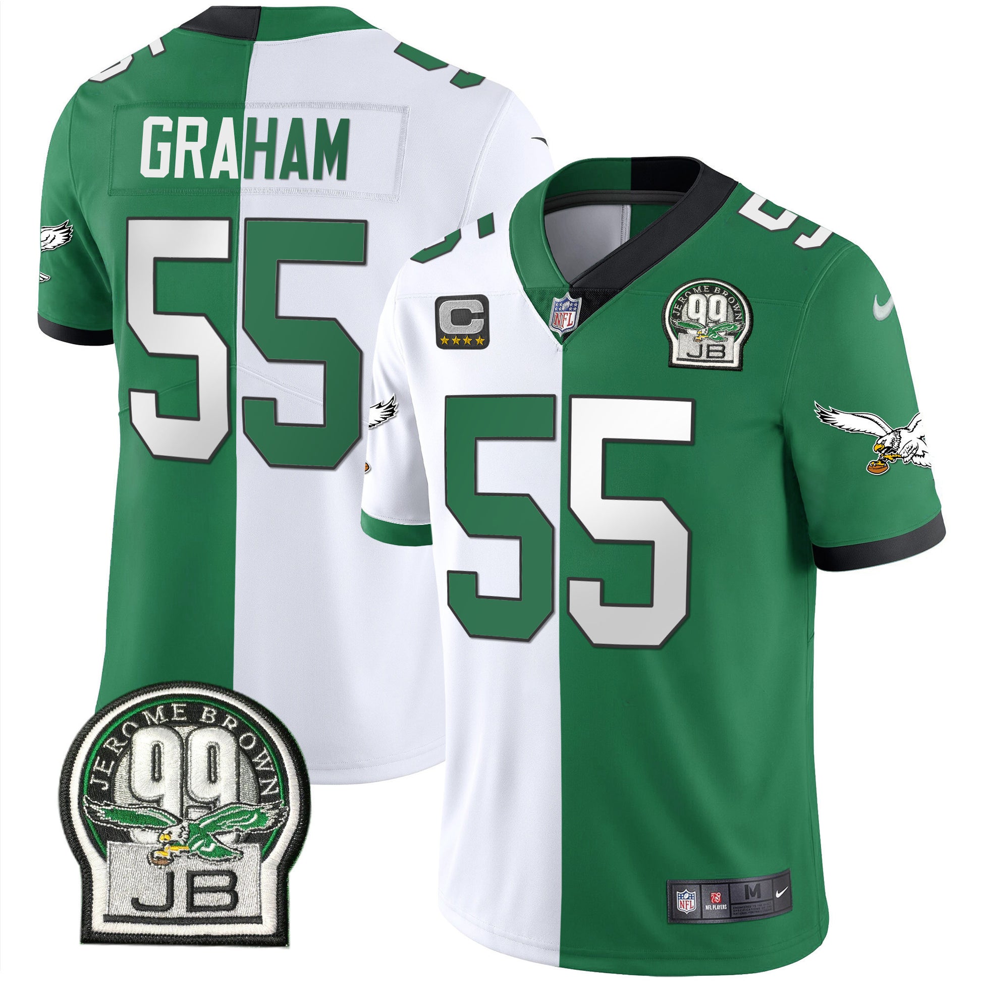 Split - Brandon Graham