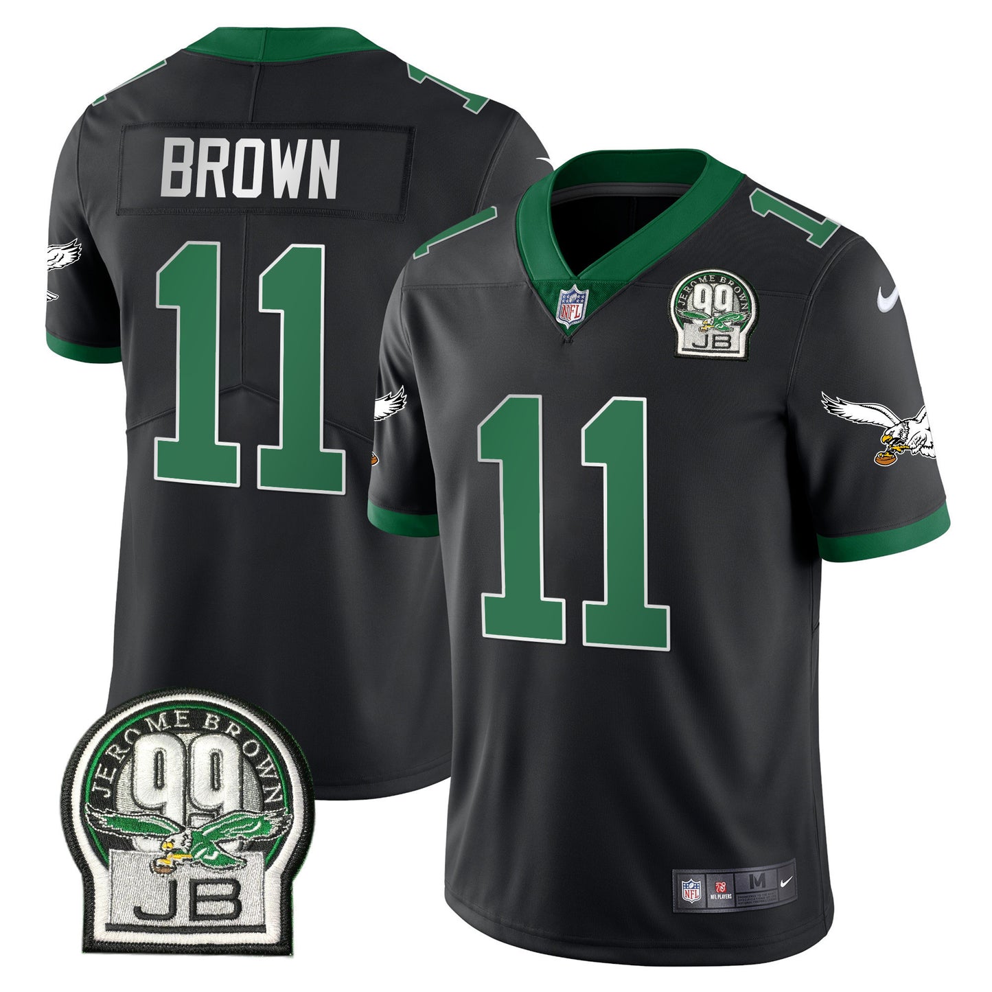 Kelly Black - A.J. Brown