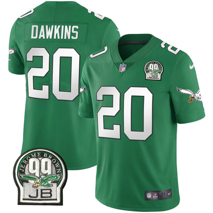 Kelly Green - Brian Dawkins