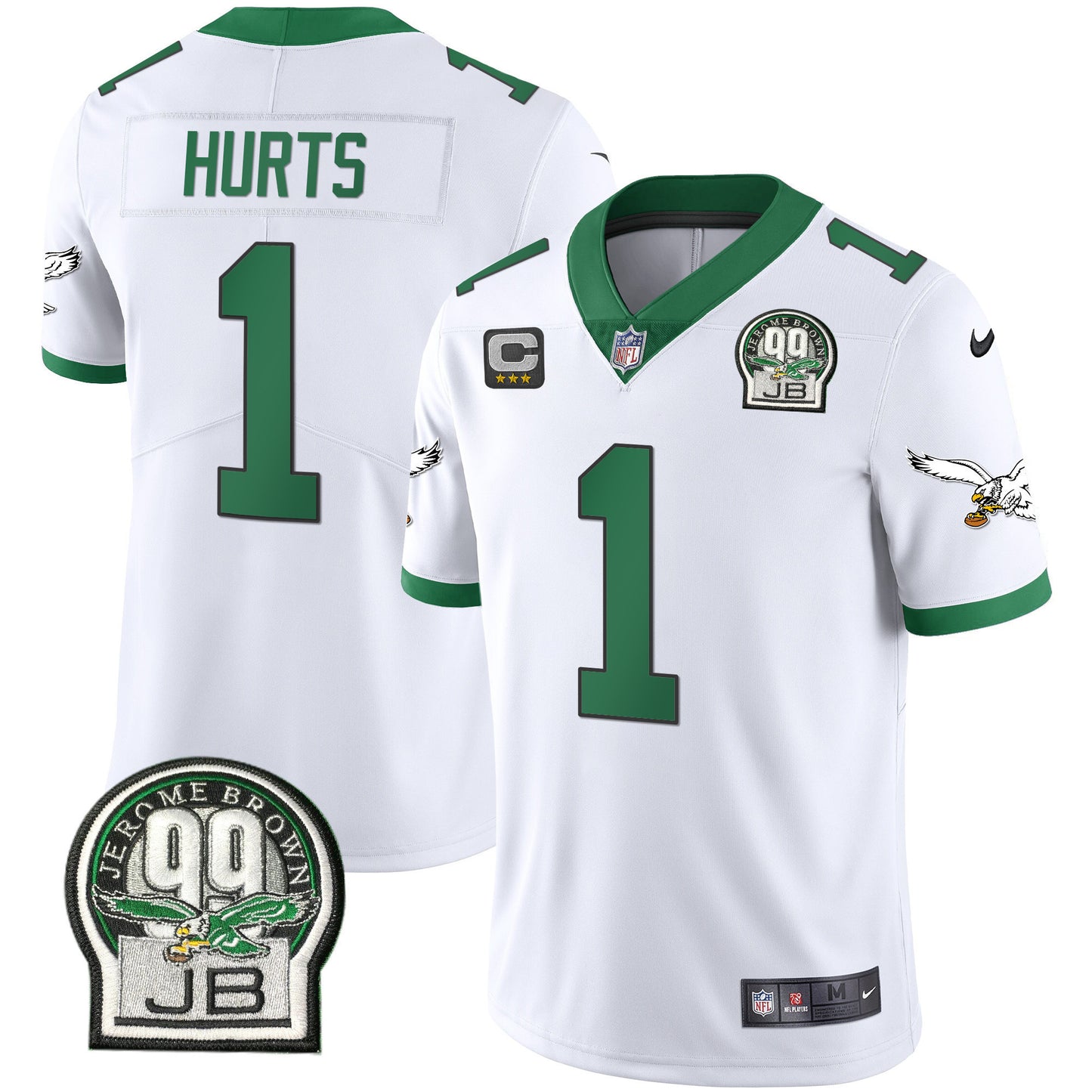 Kelly White - Jalen Hurts
