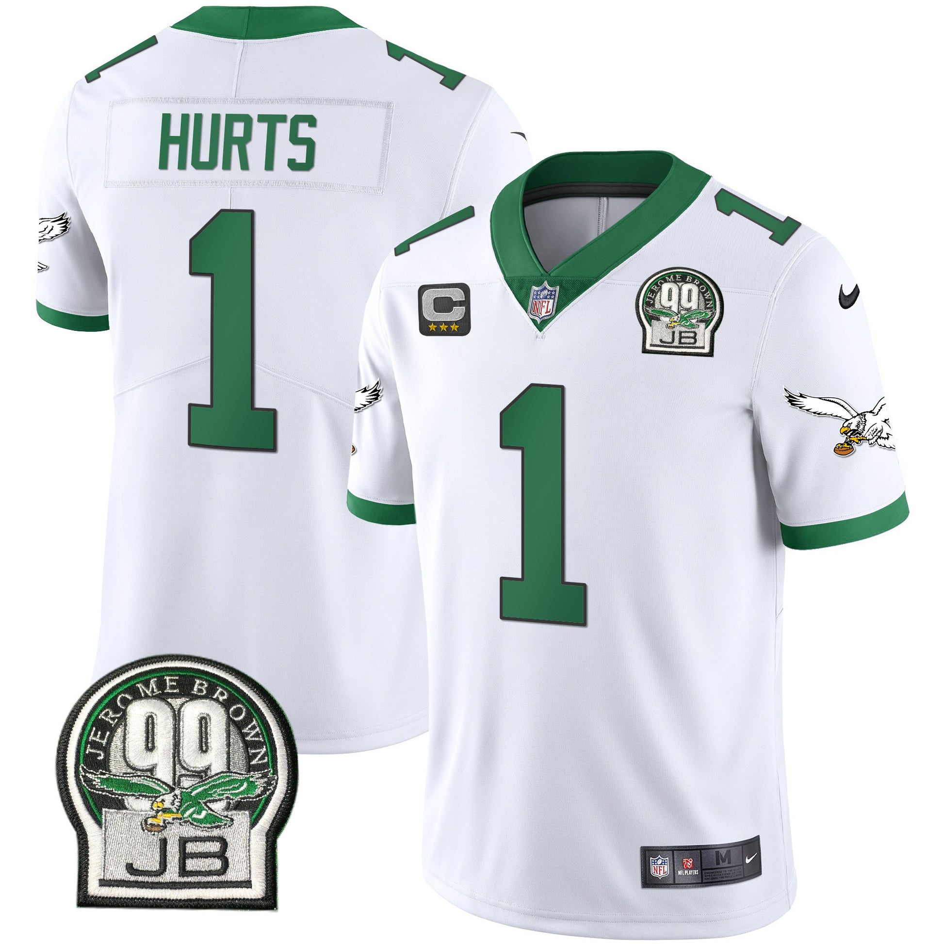 Kelly White - Jalen Hurts