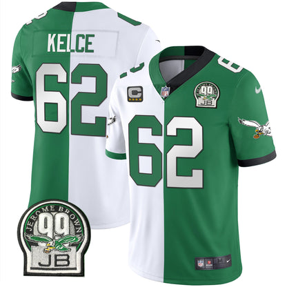 Split - Jason Kelce