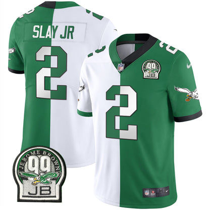 Split - Darius Slay Jr.