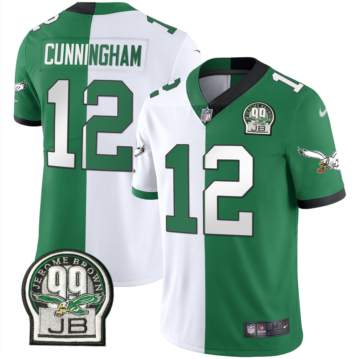 Split - Randall Cunningham