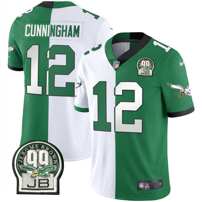 Split - Randall Cunningham