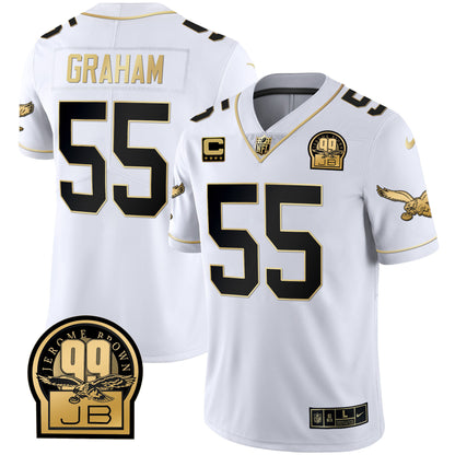 White Gold - Brandon Graham