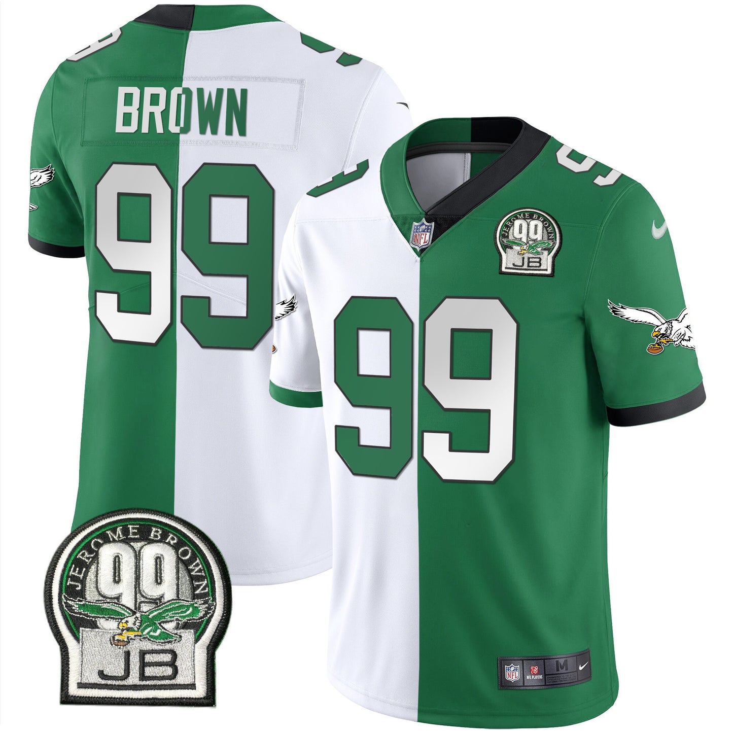 Split - Jerome Brown