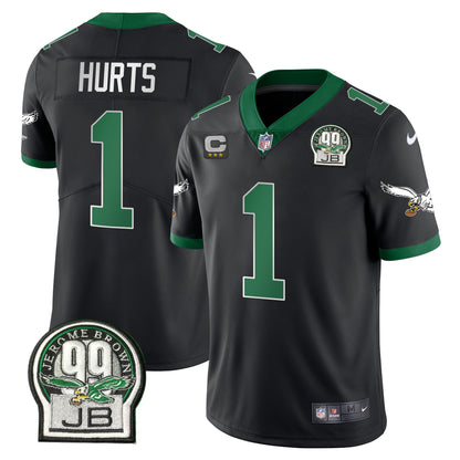Kelly Black - Jalen Hurts