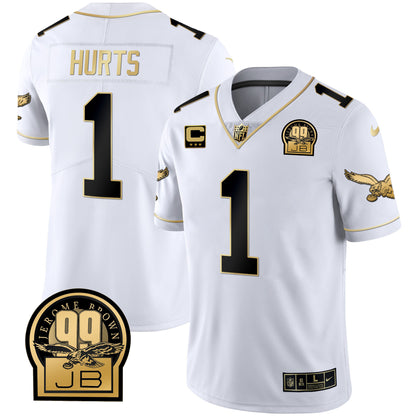 White Gold - Jalen Hurts