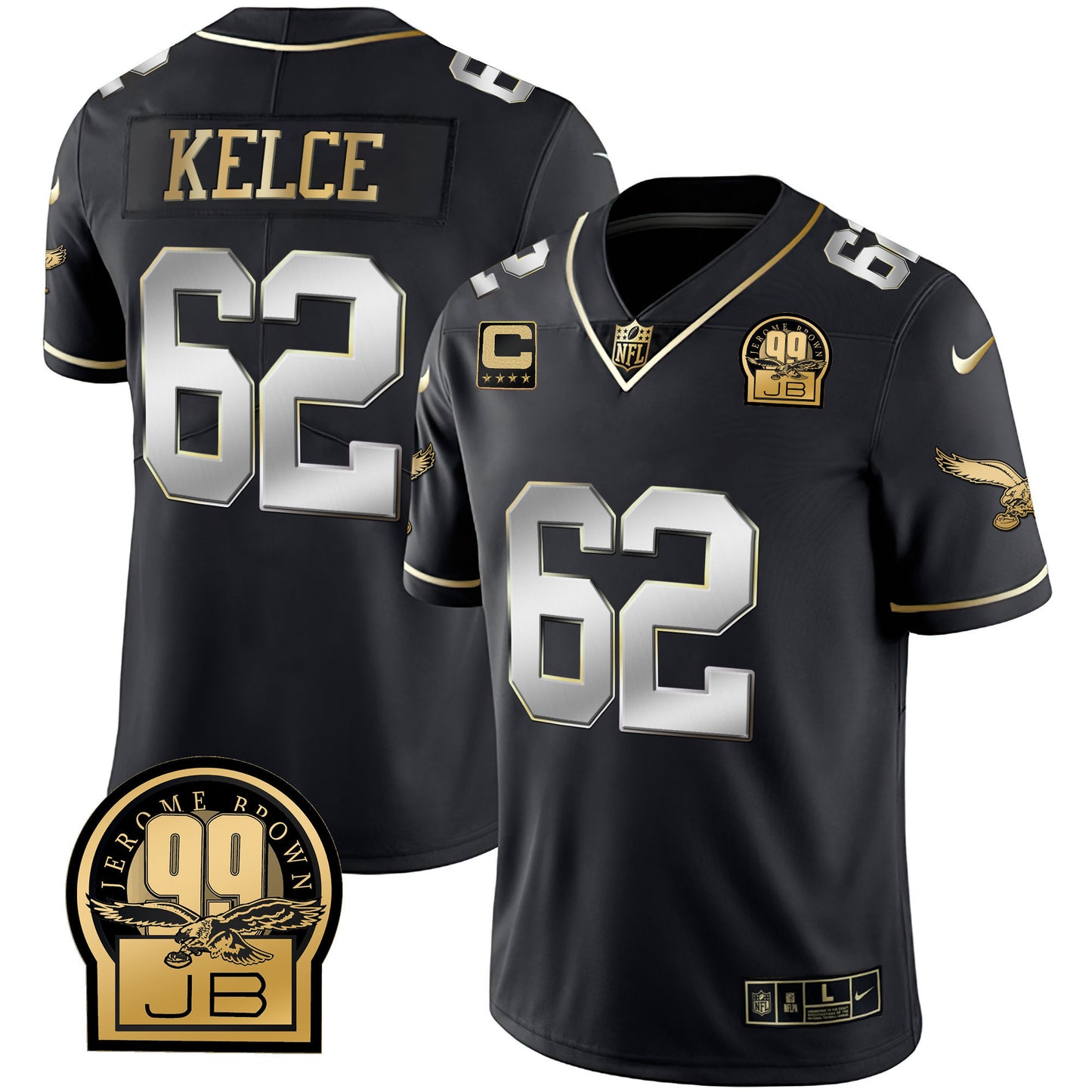 Black Limited - Jason Kelce
