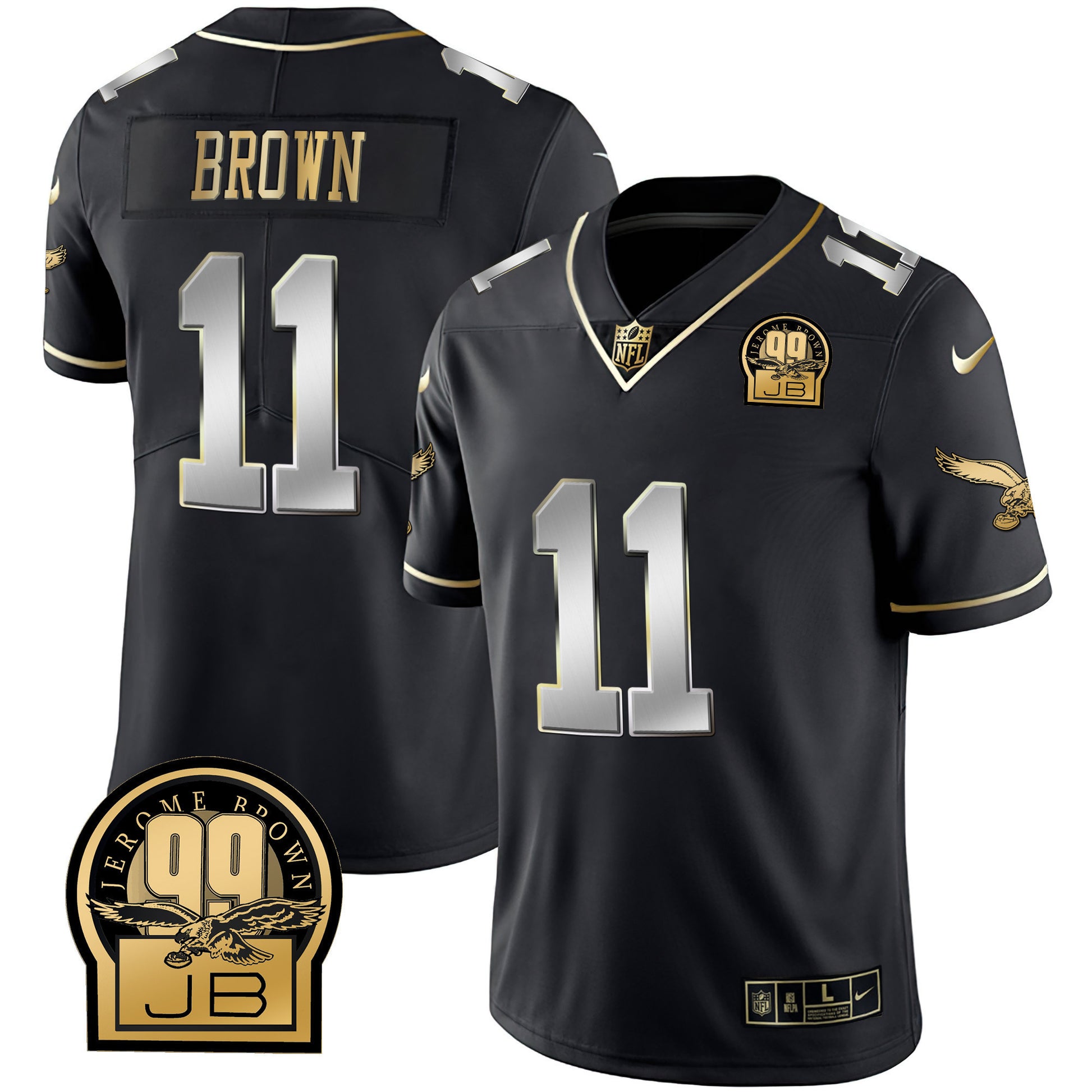Black Limited - A.J. Brown