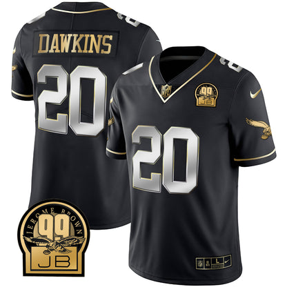 Black Limited - Brian Dawkins