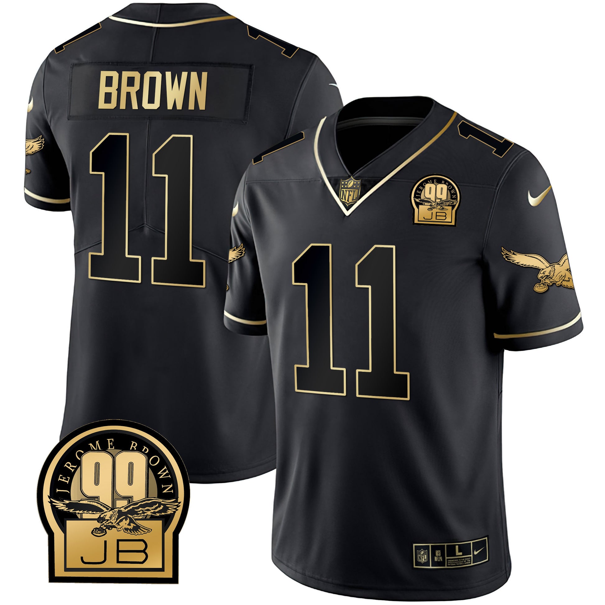 A.J. Brown