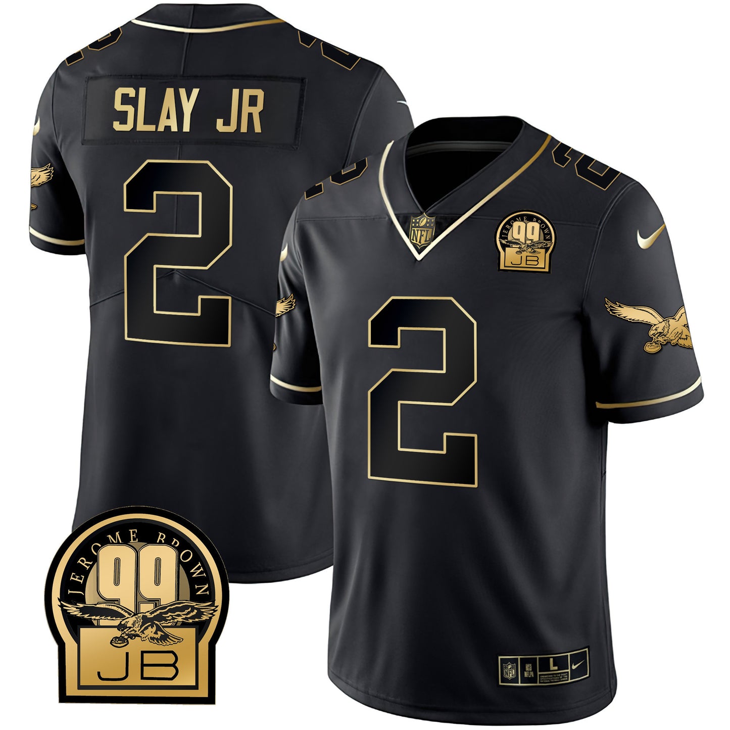Darius Slay Jr.