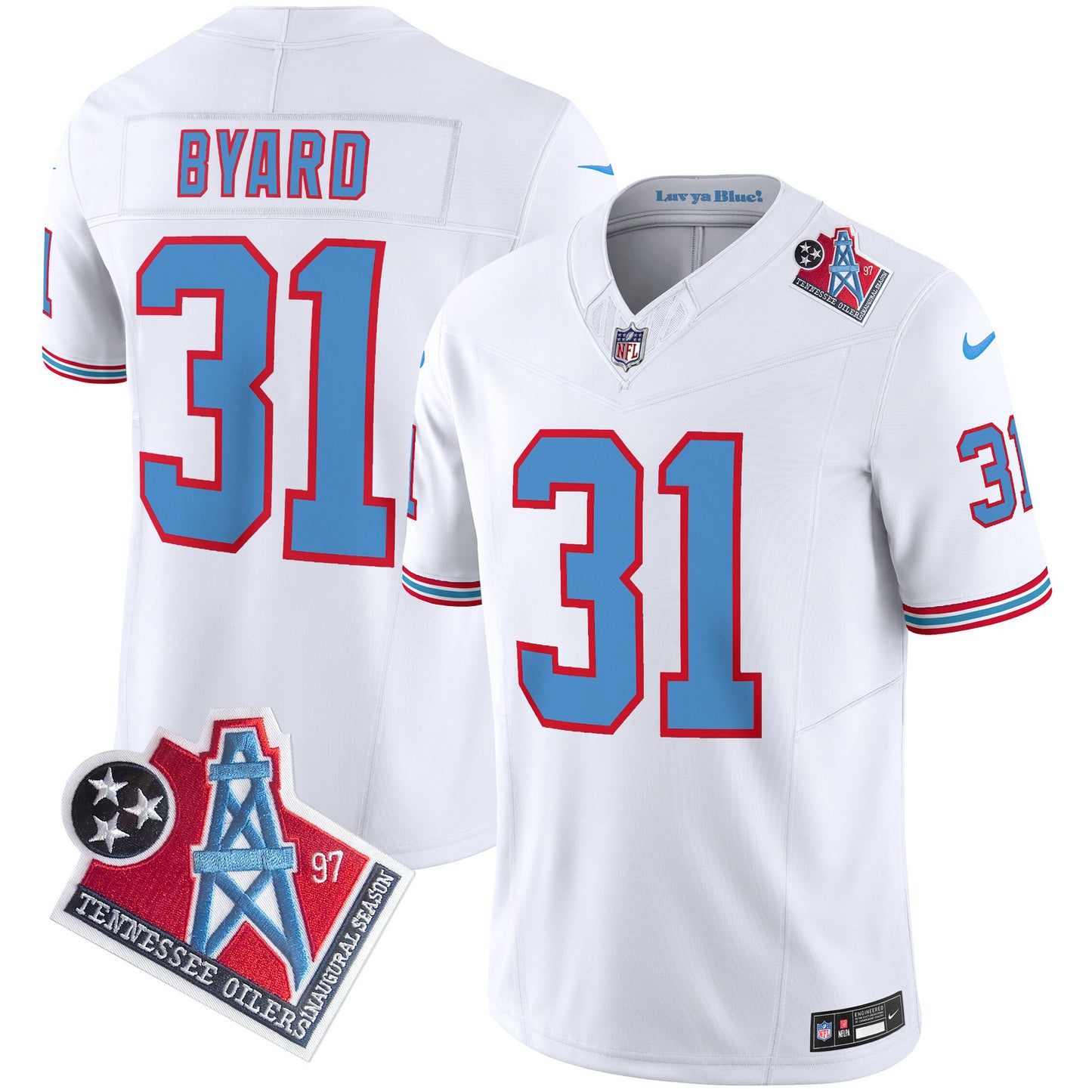 White - Kevin Byard