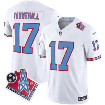 White - Ryan Tannehill