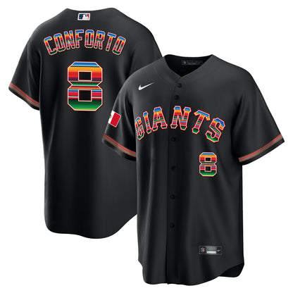 Black - Michael Conforto