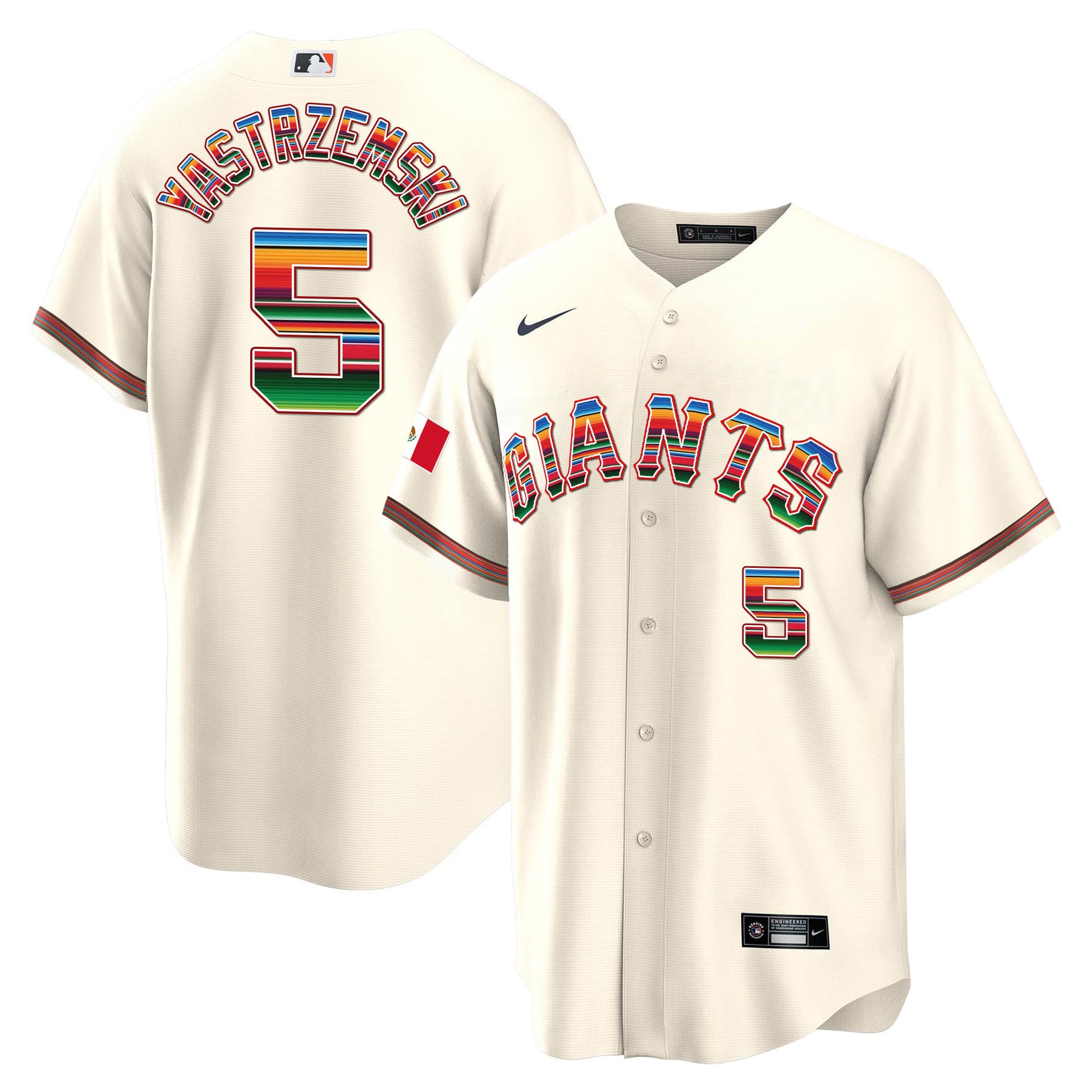 Cream - Mike Yastrzemski