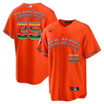 Orange - Brandon Crawford