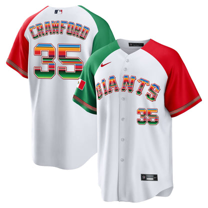 Alternate - Brandon Crawford