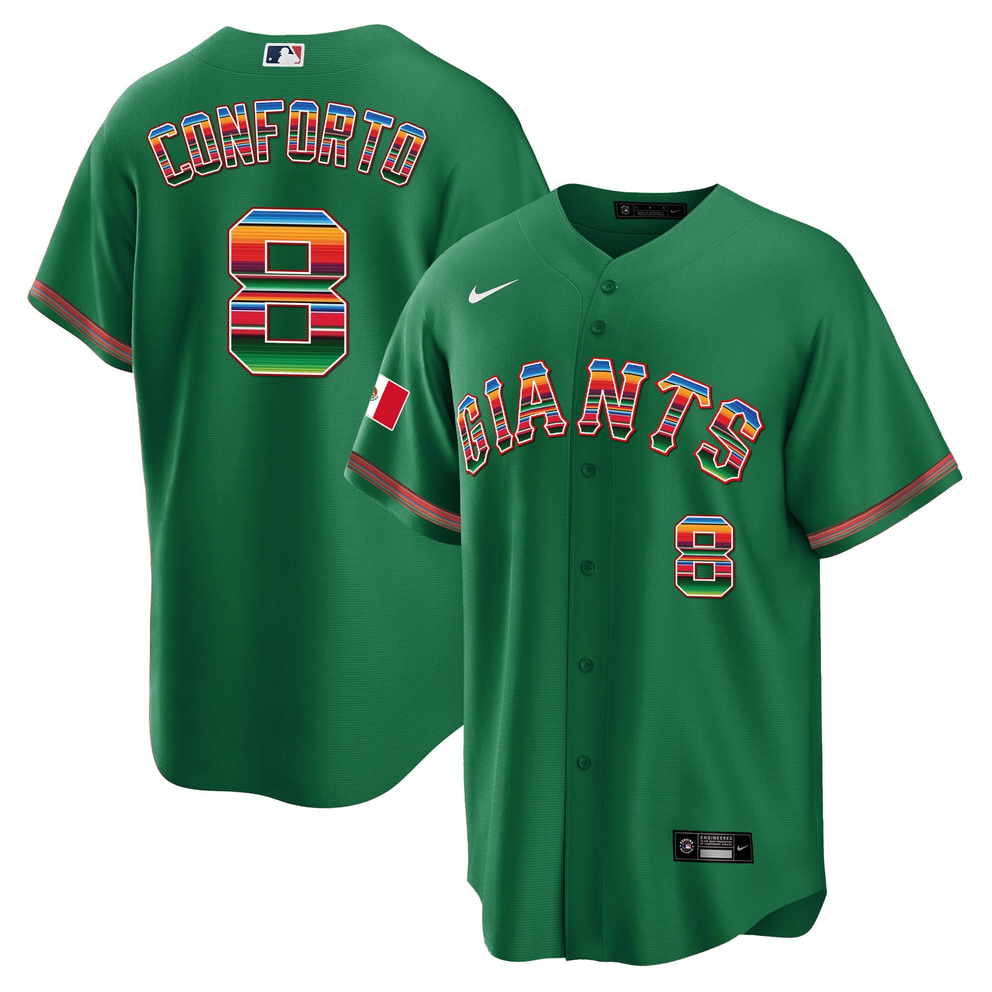 Green - Michael Conforto