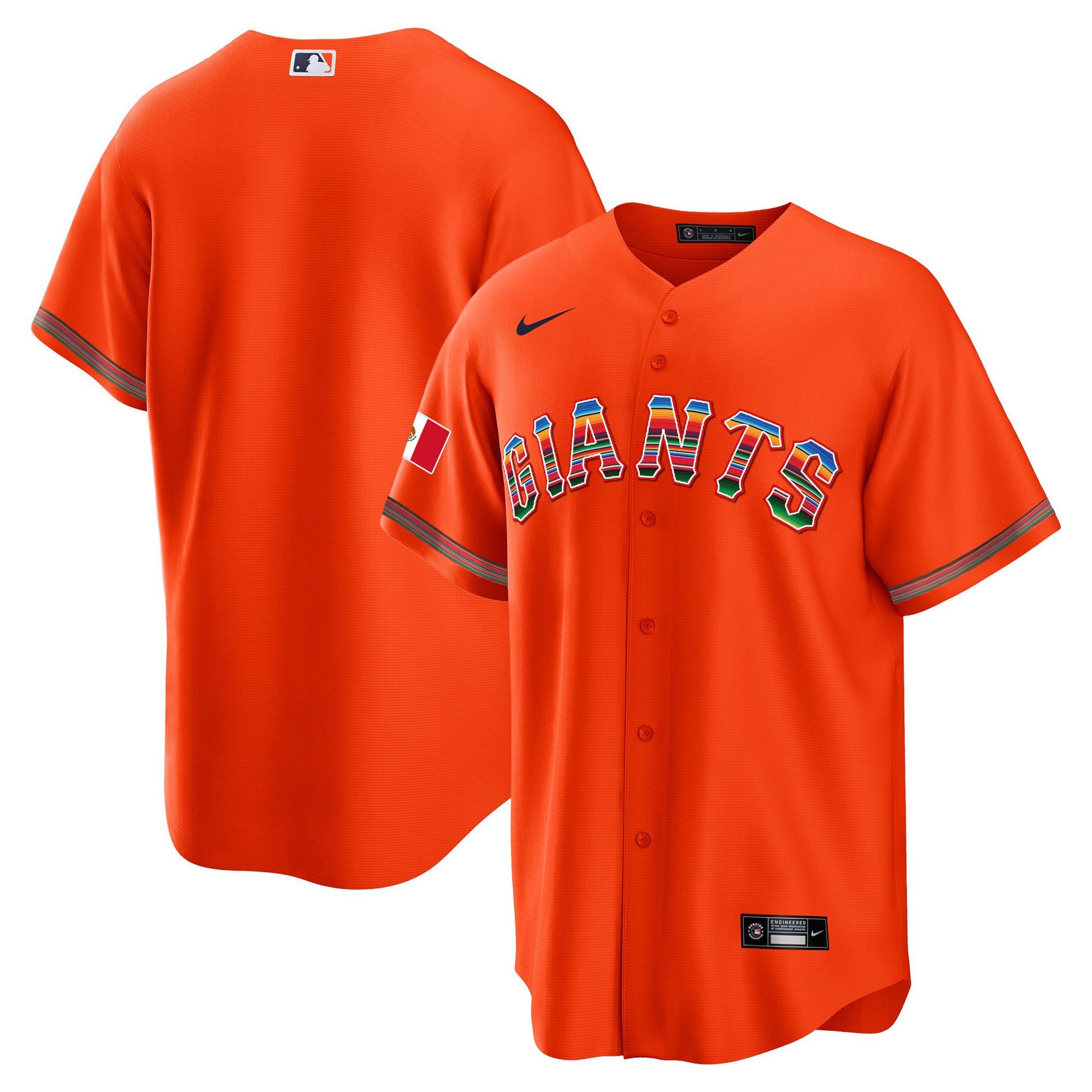 Orange - Team