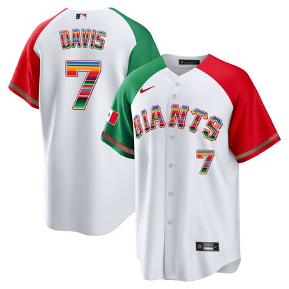 Alternate - J.D. Davis