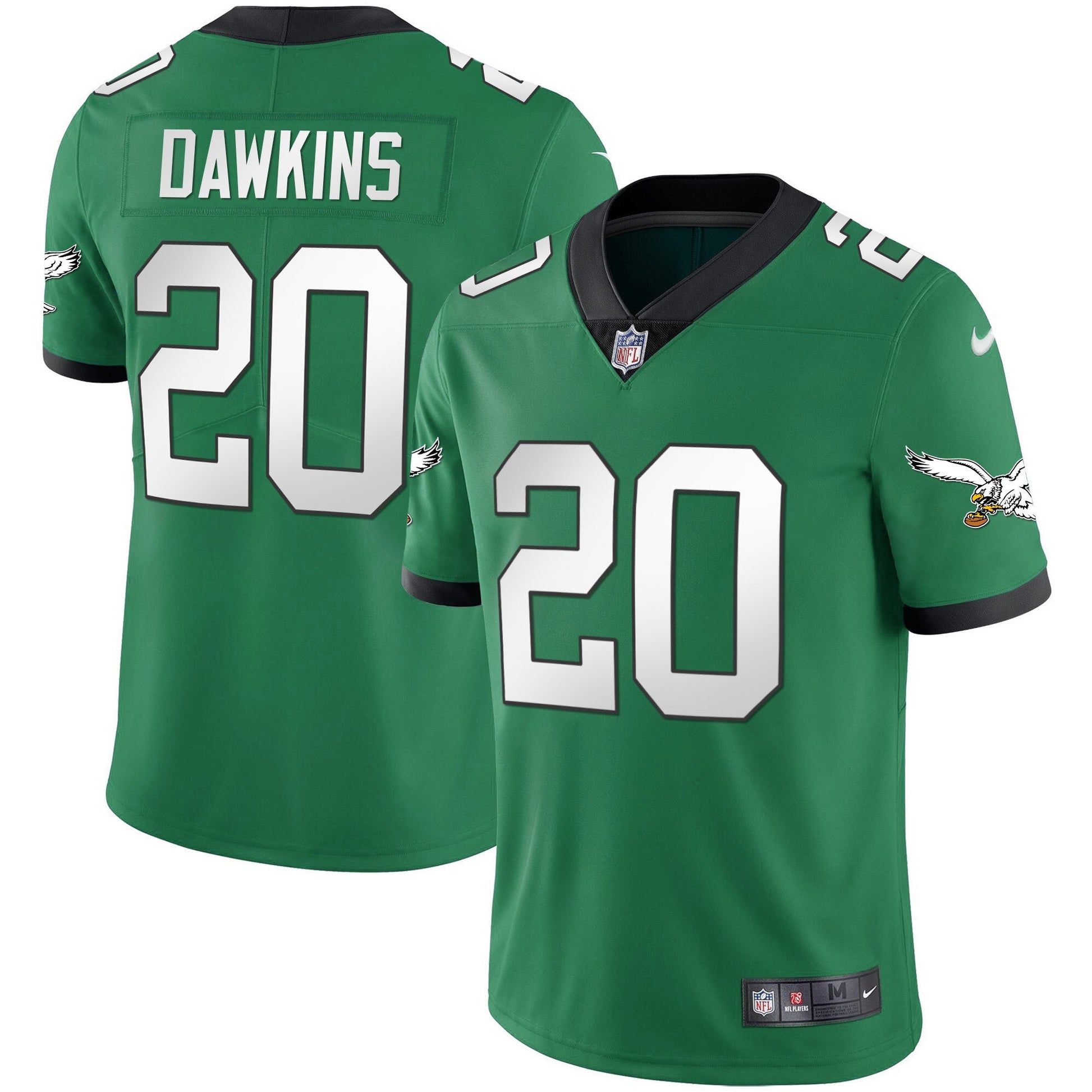 Green Limited - Brian Dawkins