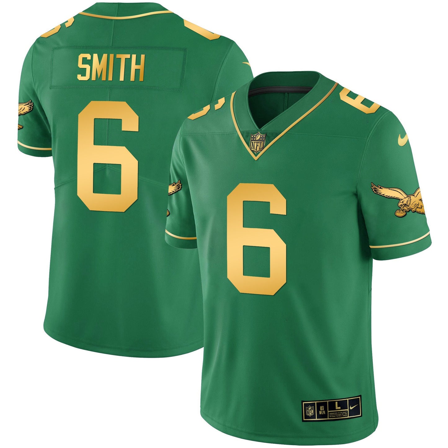Kelly Gold - DeVonta Smith