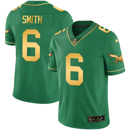 Kelly Gold - DeVonta Smith